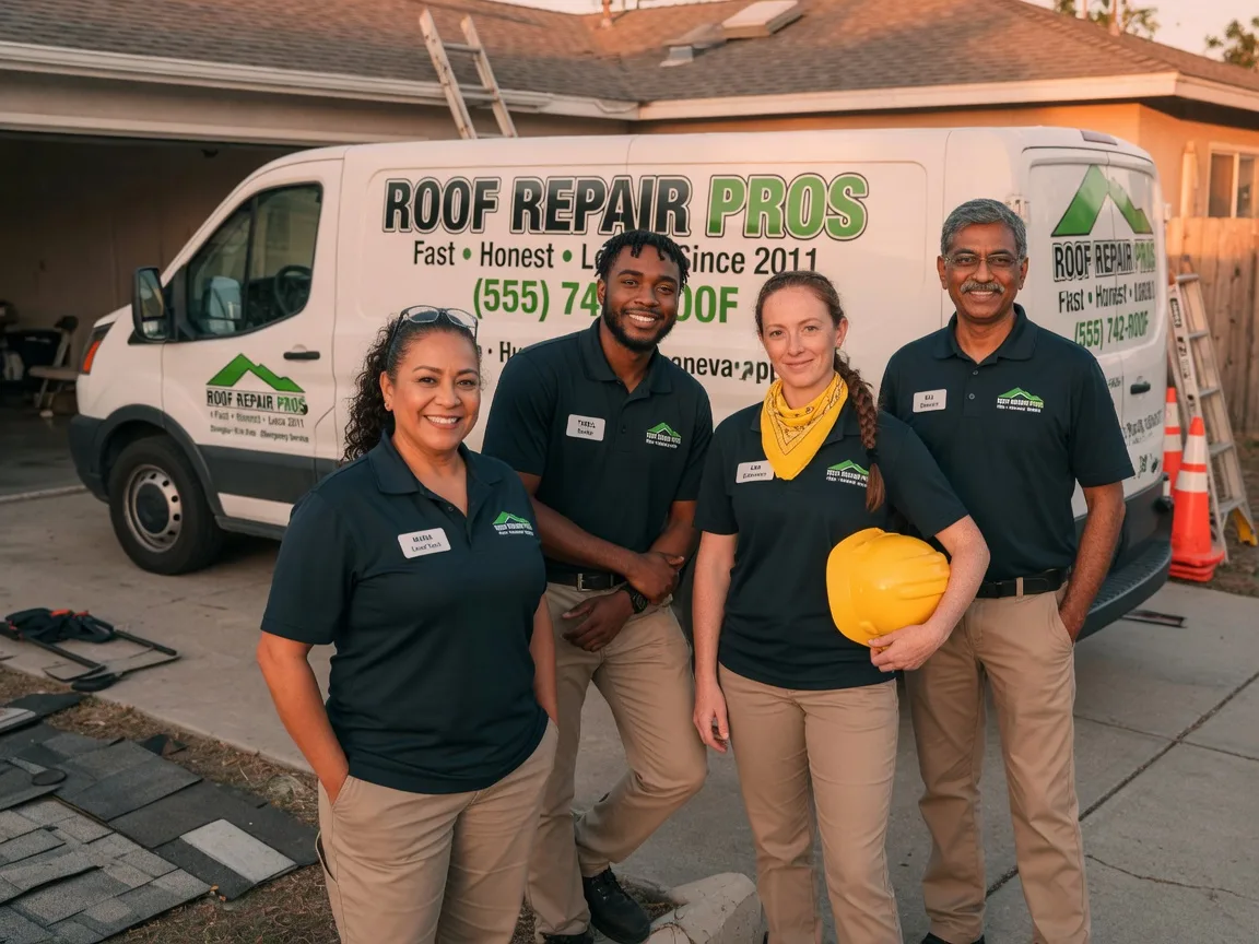 Roof Repair company in Chatham, MS